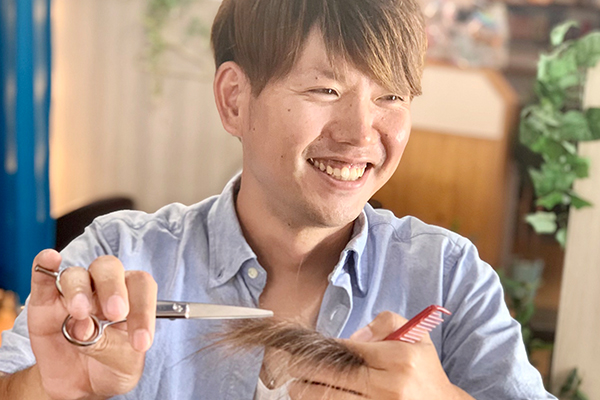 成家 夏樹