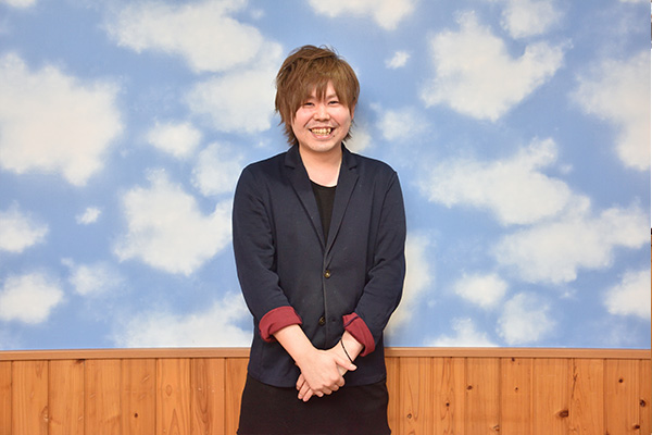 副店長 山田 朋史