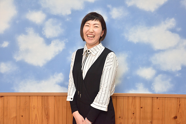 鈴木 奈津子