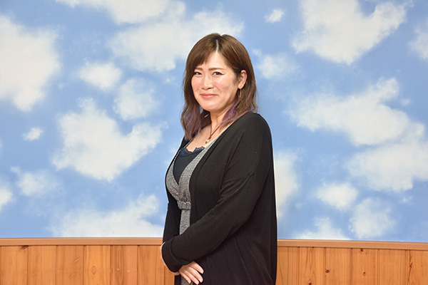 細川 めぐみ